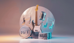 Redefining Music Industry with NFTs Development