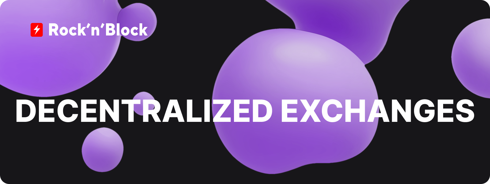 Decentralized cryptocurrency exchanges