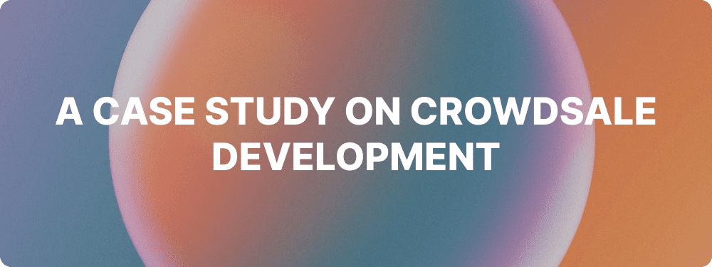 A Case Study of Crowdsale Development: The Journey of Adora project Crowdsale development is a multifaceted process, encompassing several crucial steps. In this case study, we delve into the development journey of Adora project development, an ambitious project that sought to create an ecosystem around its token. The journey involves various phases, from blockchain consultation to token launch, and it's a testament to the complexities and intricacies of token sale development.