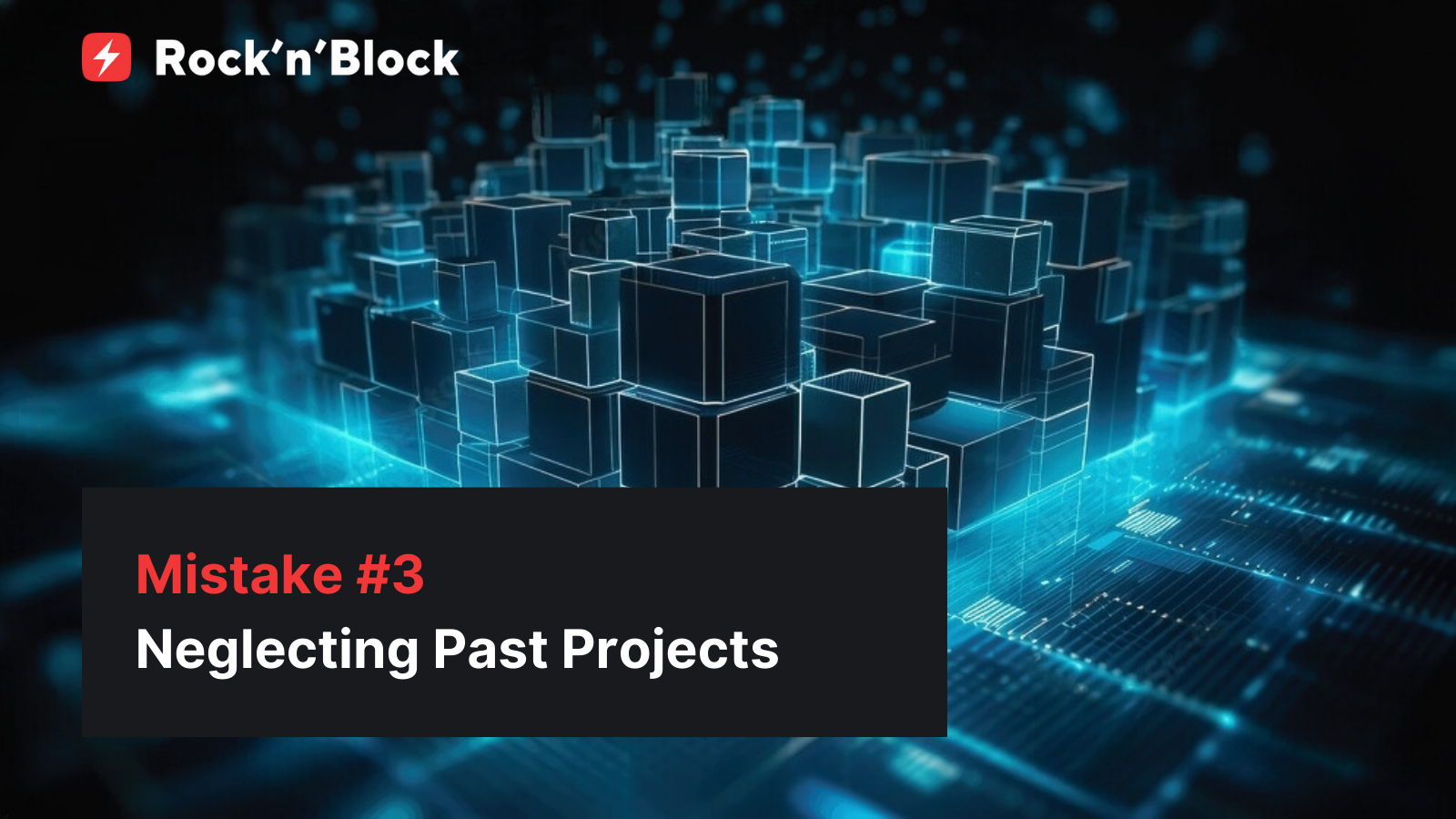 Hire Blockchain Developers Wisely: Top 5 Mistakes to Avoid.  Mistake #3: Neglecting Past Projects When Choosing a Blockchain Development Company