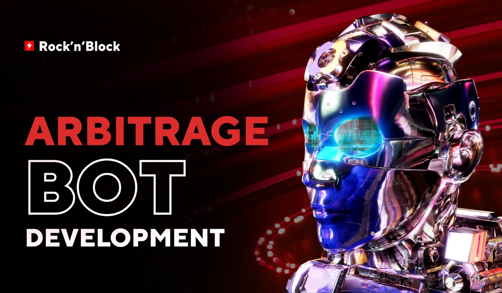Arbitrage Bot Development, Crypto Trading Bot Development