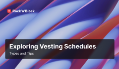 Exploring Vesting Schedules: Types and Tips