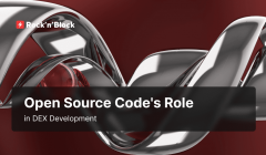 Open Source Code's Role in DEX Development