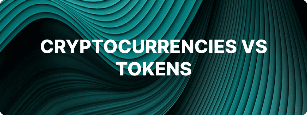 Cryptocurrency and Token Development Process Difference