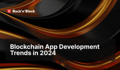 Key Blockchain App Development Trends in 2024
