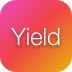 yield farming development icon