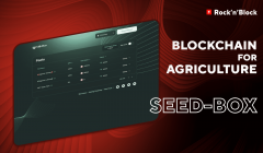 Tokenizing agro-industry — Seed-Box staking