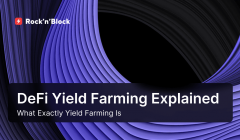 What Exactly Yield Farming Is | DeFi Yield Farming Explained