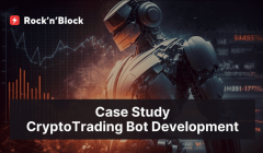 Crypto Trading Bot Development: Case Study