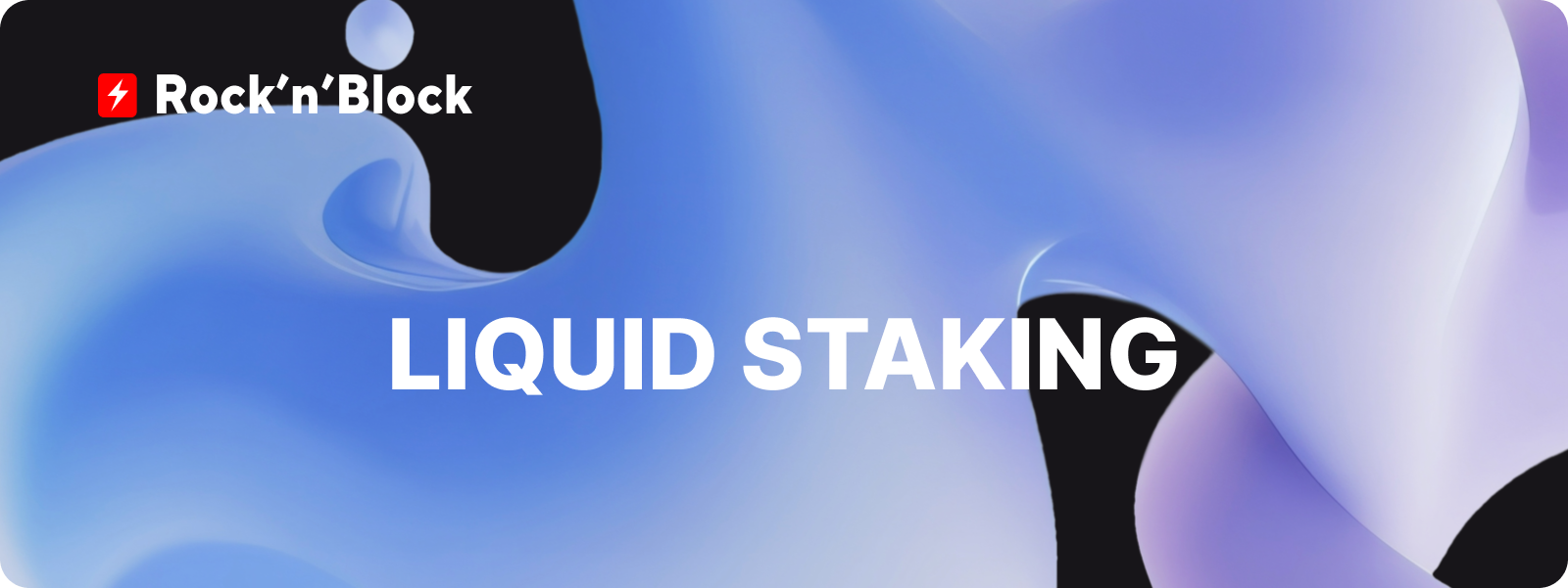 Liquid staking is a DeFi innovation that allows token holders to stake their proof-of-stake (PoS) assets while still maintaining liquidity and the ability to trade or use their assets for other purposes. It offers users a way to participate in PoS networks and generate rewards without the typical lock-up period.
