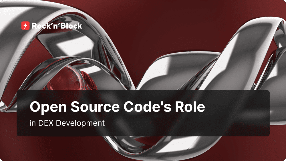 Open Source Code's Role in DEX Development