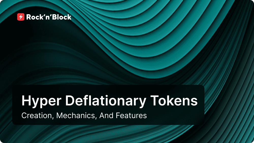 Unleash the Power of Hyper-Deflationary Token Development! Step into the extraordinary realm of cryptocurrencies with a twist – where supply shrinks at lightning speed. Buckle up as we unravel the secrets of hyper deflationary tokens, diving into their captivating features and tokenomics. Welcome to a crypto adventure like no other!