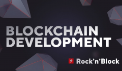 Rock’n’Block relaunches site and sets a new course for blockchain development