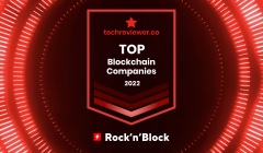 Rock’n’Block is a Top Blockchain Development Company 2022