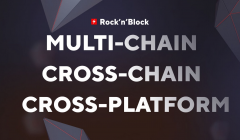 Rock’n’Block notes: Multi-chain or cross-platform?