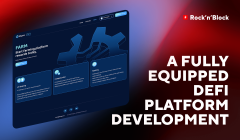 A fully equipped DeFi platform development — Bitgear