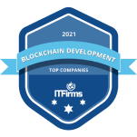 designrush blockchain development companies